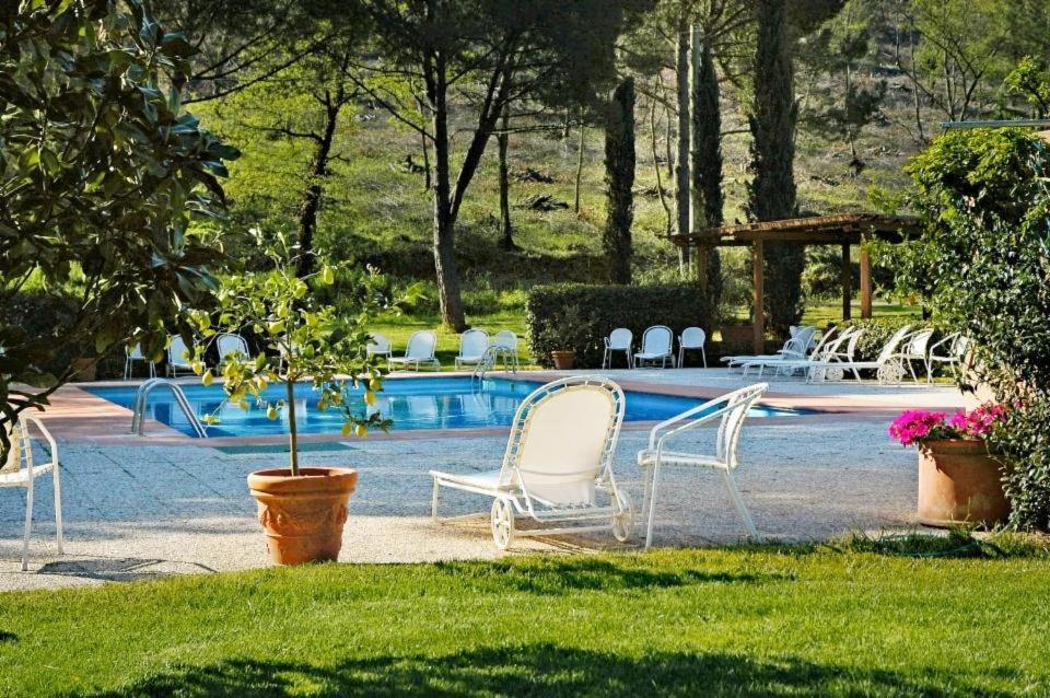 Montebelli Agriturismo & Country Hotel Caldana Екстериор снимка