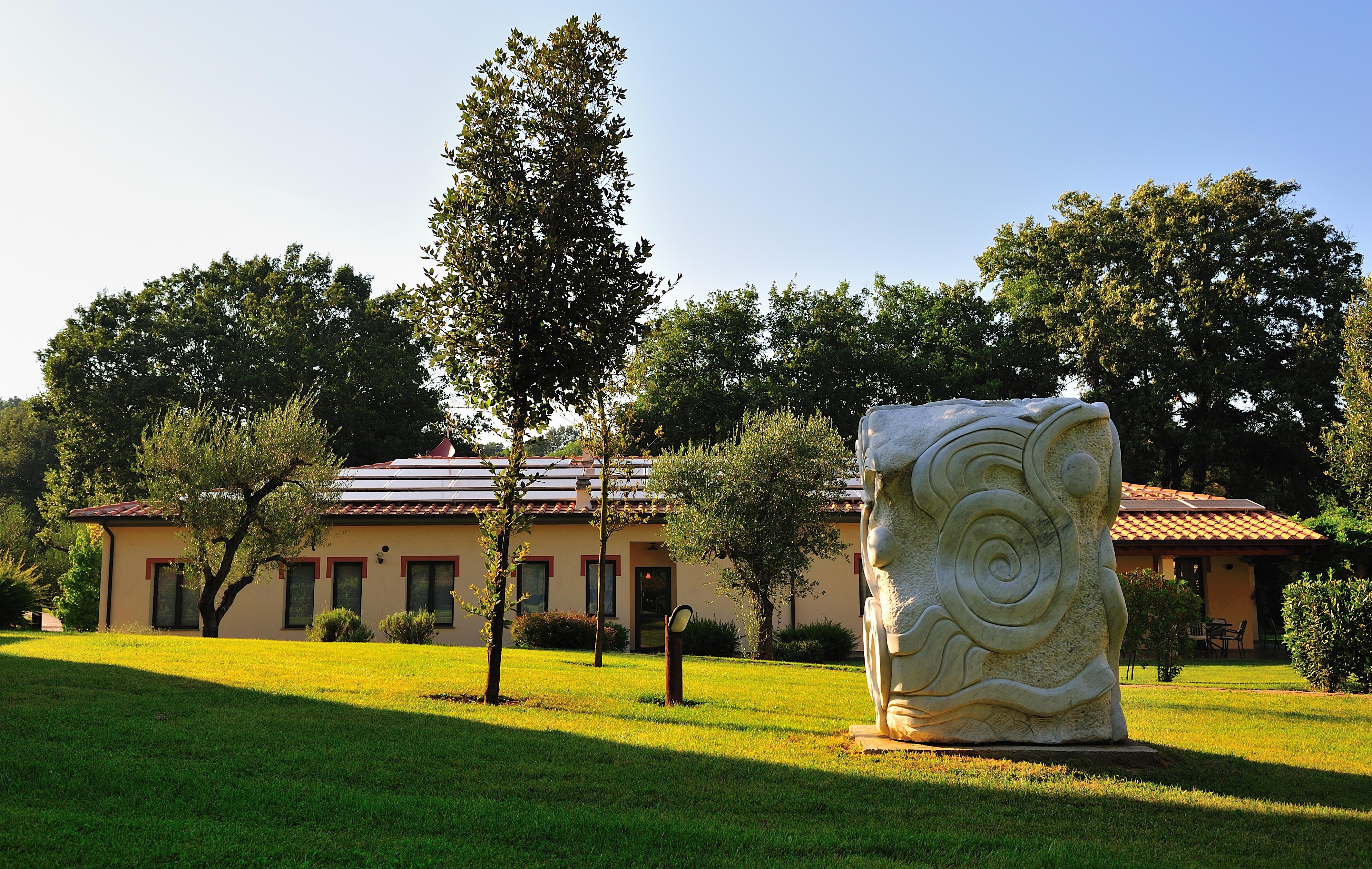 Montebelli Agriturismo & Country Hotel Caldana Екстериор снимка