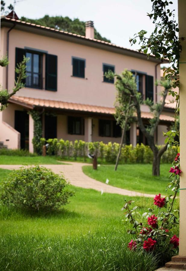 Montebelli Agriturismo & Country Hotel Caldana Екстериор снимка