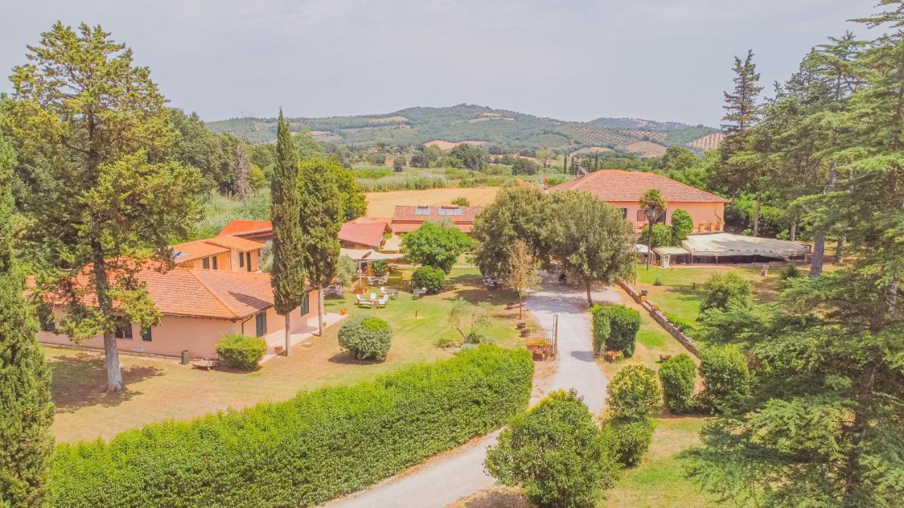 Montebelli Agriturismo & Country Hotel Caldana Екстериор снимка