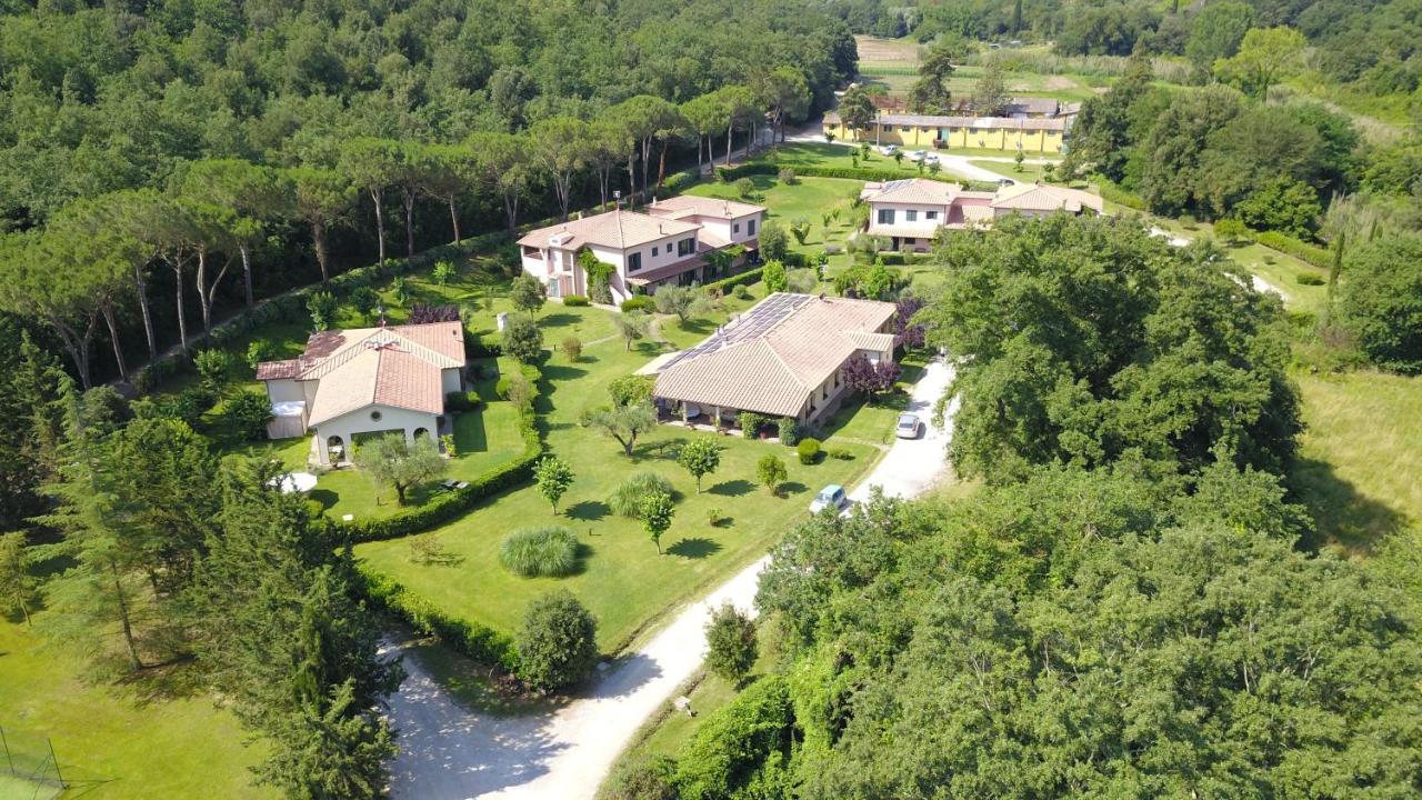 Montebelli Agriturismo & Country Hotel Caldana Екстериор снимка